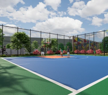 Sports Court